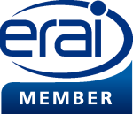 ERAI Member badge.