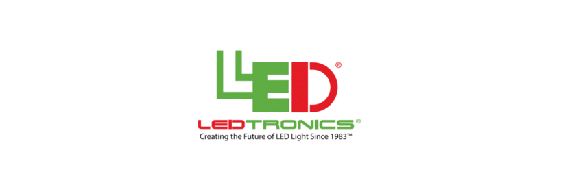 LEDtronics logo.