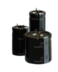 Genteq Snap-In Electrolytic Capacitors