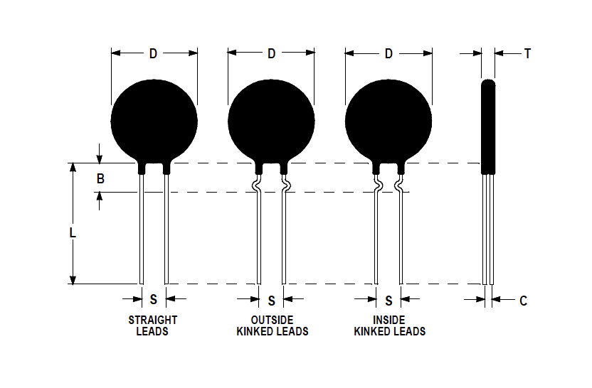 MS35 10018D dimensions.