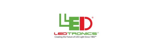 LEDtronics logo.