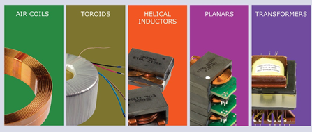 ETAL Magnetic Components.