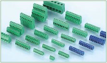 Degson PCB Screw Terminal Blocks.