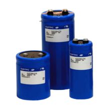 Genteq Screw Terminal Electrolytic Capacitors