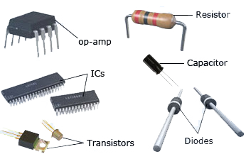 Semiconductor products.