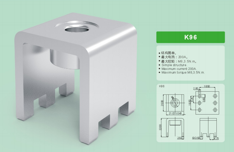 Degson K96 specifications.