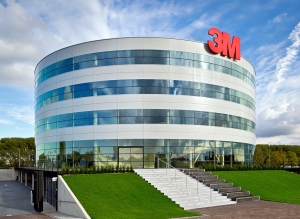 3M building.