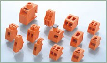 Degson Transformer Terminal Blocks.